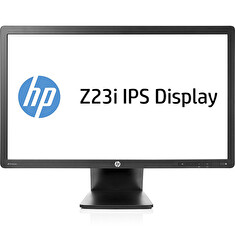 LCD HP 23" Z23i; čierny, B+