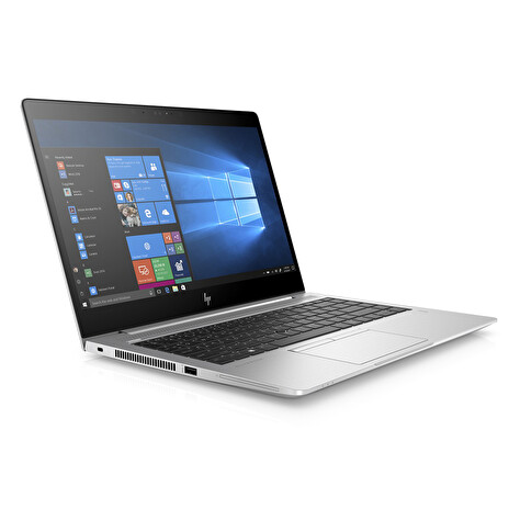 HP EliteBook 840 G5; Core i7 8650U 1.9GHz/16GB RAM/512GB SSD PCIe/batteryCARE+