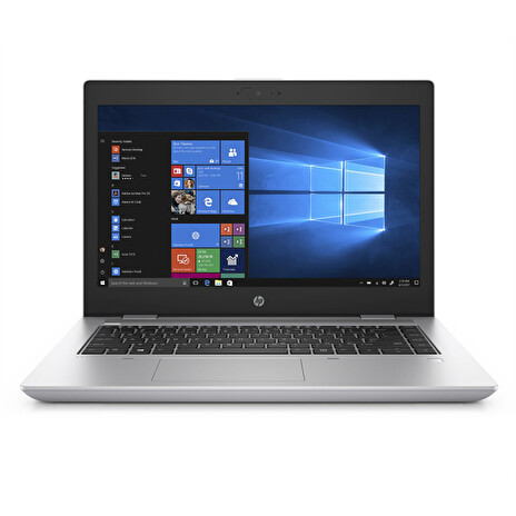 HP ProBook 640 G5; Core i5 8265U 1.6GHz/8GB RAM/256GB M.2 SSD/batteryCARE+