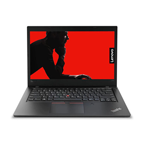 Lenovo ThinkPad L480; Core i5 8250U 1.6GHz/8GB RAM/256GB SSD PCIe/batteryCARE+