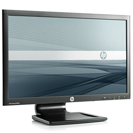 LCD HP 23" LA2306X; čierny, B+