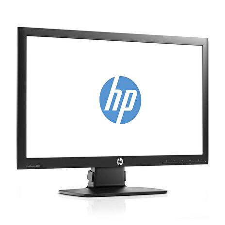 LCD HP ProDisplay 22" P221; black, B+