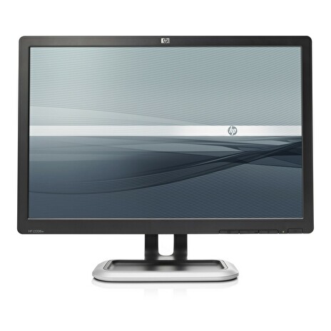 LCD HP 22" L2208W; black/silver, B+