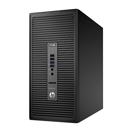 HP EliteDesk 705 G3 MT; AMD PRO A10-8770 3.5GHz/8GB RAM/256GB SSD
