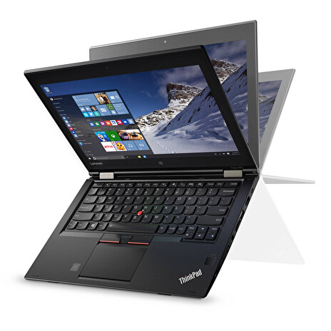 Lenovo ThinkPad Yoga 260; Core i5 6300U 2.4GHz/8GB RAM/256GB M.2 SSD/battery VD