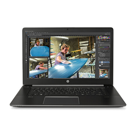 HP ZBook Studio G3; Core i7 6820HQ 2.7GHz/16GB RAM/512GB M.2 SSD/battery NB
