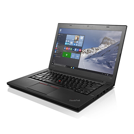 Lenovo ThinkPad T460; Core i5 6300U 2.4GHz/8GB RAM/256GB SSD/battery VD+DB