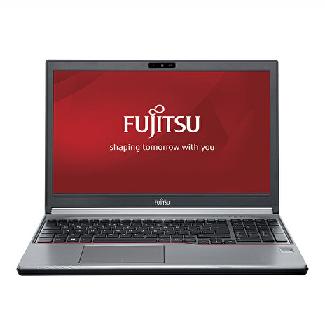 Fujitsu LifeBook E756; Core i5 6200U 2.3GHz/8GB RAM/256GB SSD/battery NB+VD