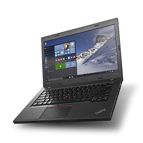 Lenovo ThinkPad L460; Core i5 6200U 2.3GHz/8GB RAM/256GB SSD NEW/battery VD