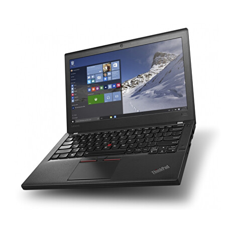 Lenovo ThinkPad X260; Core i5 6300U 2.4GHz/8GB RAM/256GB SSD/batteryCARE