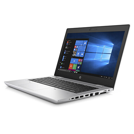 HP ProBook 640 G5; Core i5 8265U 1.6GHz/16GB RAM/256GB SSD PCIe/batteryCARE+