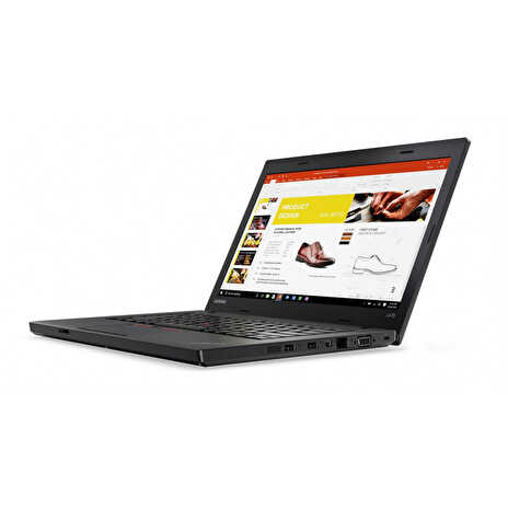 Lenovo ThinkPad L470; Core i5 7300U 2.6GHz/8GB RAM/256GB SSD NEW/batteryCARE+