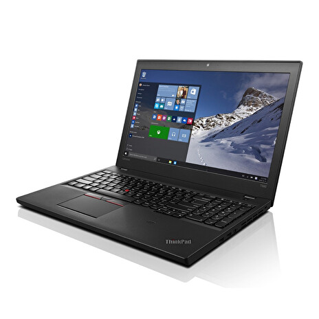 Lenovo ThinkPad T560; Core i5 6300U 2.4GHz/8GB RAM/256GB SSD NEW/battery VD