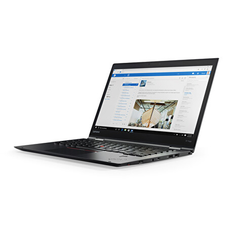 Lenovo ThinkPad X1 Yoga 3rd; Core i5 8350U 1.7GHz/16GB RAM/256GB M.2 SSD NEW/battery VD