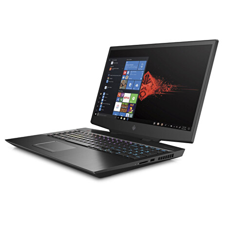 HP OMEN 17-CB0006NW; Core i5 9300H 2.4GHz/8GB RAM/512GB SSD PCIe/HP Remarketed