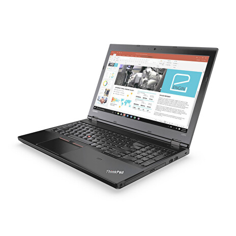Lenovo ThinkPad L570; Celeron 3965U 2.2GHz/8GB RAM/256GB SSD NEW/batteryCARE+