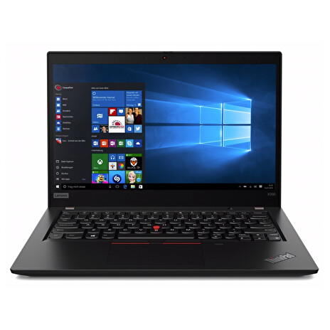 Lenovo ThinkPad X390; Core i5 8265U 1.6GHz/8GB RAM/256GB SSD PCIe/batteryCARE+