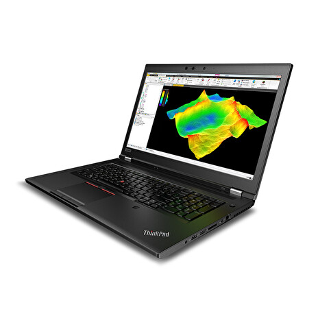 Lenovo ThinkPad P72 WorkStation; Xeon E-2186M 2.9GHz/64GB RAM/1TB SSD + 1TB HDD