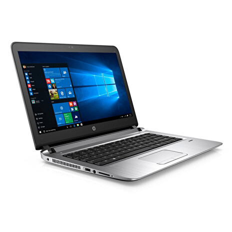 HP ProBook 440 G3; Core i5 6200U 2.3GHz/8GB RAM/256GB M.2 SSD/battery VD