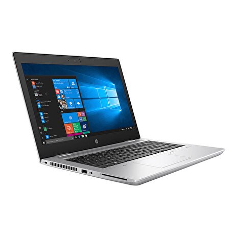 HP ProBook 640 G4; Core i5 8250U 1.6GHz/8GB RAM/128GB M.2 SSD/battery VD