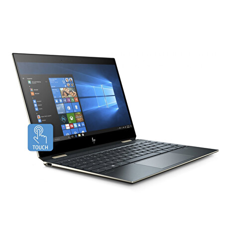HP Spectre x360 13-AW0009NJ; Core i7 1065G7 1.3GHz/8GB RAM/512GB SSD PCIe/HP Remarketed