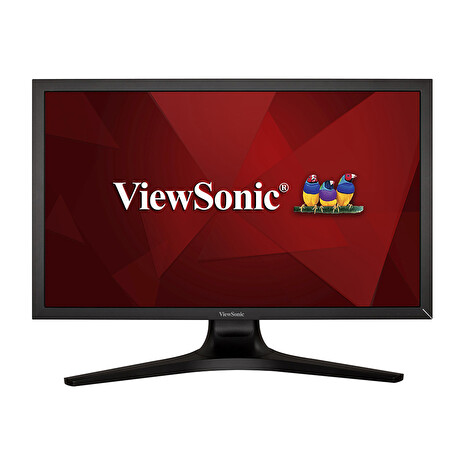 LCD ViewSonic 27" VP2770-LED; black, B+