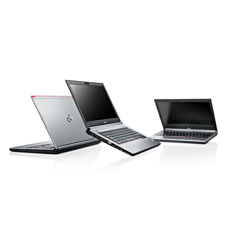 Fujitsu LifeBook E736; Core i7 6600U 2.6GHz/8GB RAM/256GB SSD/battery VD