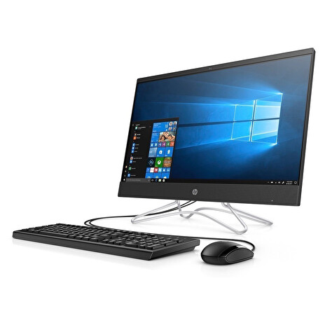 HP 24-f0047nt All-in-One; Core i5 9400T 1.8GHz/4GB RAM/256GB SSD PCIe/HP Remarketed