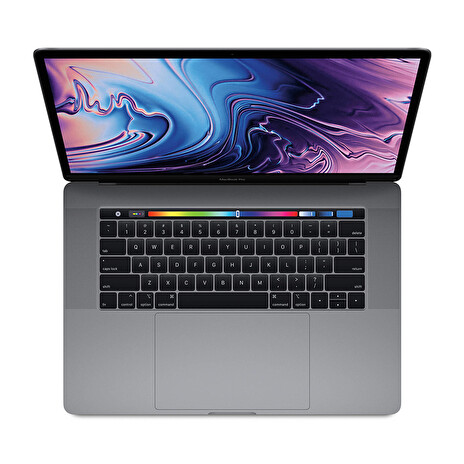Apple MacBook Pro 15-inch 2018; Core i7 8750H 2.2GHz/16GB RAM/256GB SSD PCIe/batteryCARE+