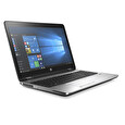 HP ProBook 650 G2; Core i5 6200U 2.3GHz/8GB RAM/256GB M.2 SSD/battery NB