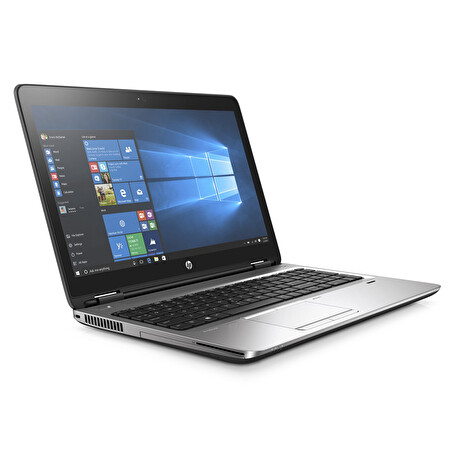 HP ProBook 650 G3; Core i5 7200U 2.5GHz/8GB RAM/256GB SSD PCIe/battery NB