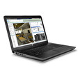 HP ZBook 17 G3; Core i7 6820HQ 2.7GHz/16GB RAM/256GB SSD PCIe NEW+1TB HDD/battery VD