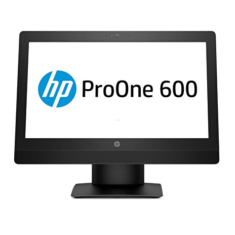 HP ProOne 600 G3 AiO; Core i5 7500 3.4GHz/8GB RAM/256GB SSD PCIe