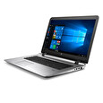 HP ProBook 470 G3; Core i3 6100U 2.3GHz/8GB RAM/256GB SSD NEW/battery NB