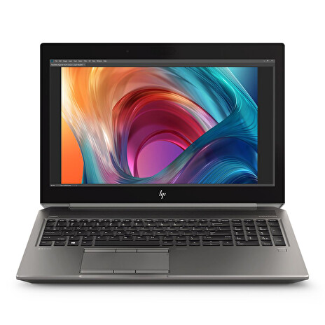HP ZBook 15 G6; Core i7 9850H 2.6GHz/16GB RAM/512GB SSD PCIe/batteryCARE+