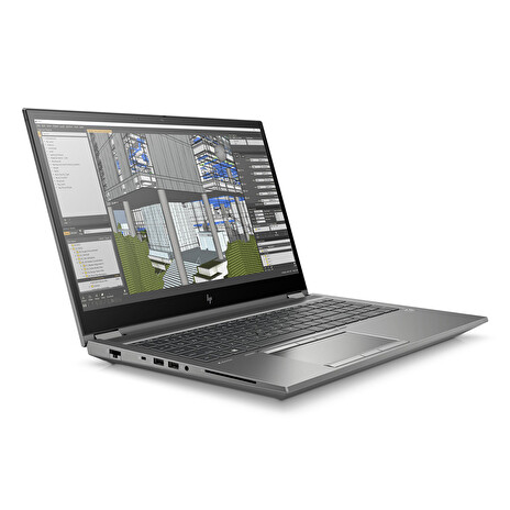 HP ZBook Fury 15 G8; Core i7 11850H 2.5GHz/32GB RAM/1TB SSD PCIe/batteryCARE+