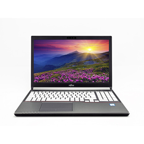 Fujitsu LifeBook E756; Core i5 6300U 2.4GHz/8GB RAM/256GB SSD NEW/white kb/batteryCARE+