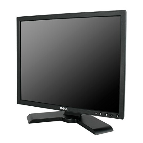 LCD Dell 19" P190S; čierny, B+
