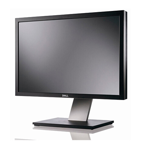 LCD Dell 24" U2410; black/silver B+