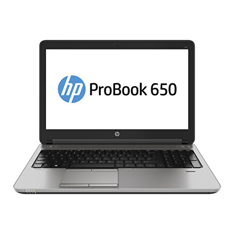 HP ProBook 650 G1; Core i5 4310M 2.70GHz/8GB RAM/256GB SSD NEW/battery VD