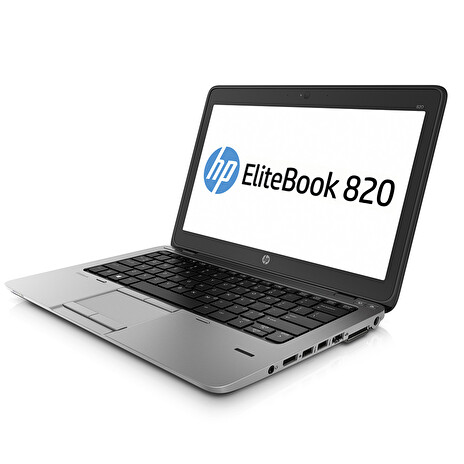HP EliteBook 820 G1; Core i5 4310U 2.0GHz/4GB RAM/180GB SSD/battery VD