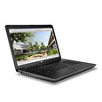 HP ZBook 17 G4; Core i7 7820HQ 2.9GHz/16GB RAM/512GB M.2 SSD/batteryCARE+