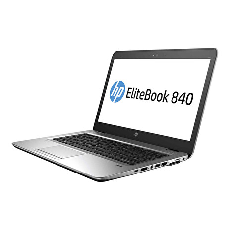 HP EliteBook 840 G4; Core i5 7200U 2.5GHz/8GB RAM/256GB SSD PCIe/battery VD