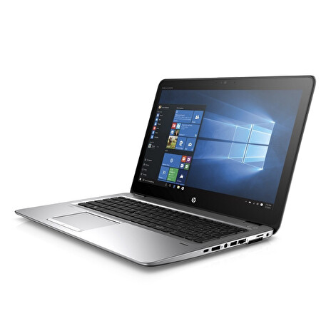 HP EliteBook 850 G3; Core i7 6500U 2.5GHz/8GB RAM/256GB M.2 SSD/battery VD