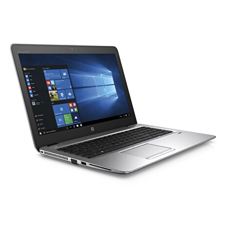 HP EliteBook 850 G4; Core i5 7300U 2.6GHz/8GB RAM/256GB M.2 SSD/battery VD