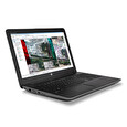 HP ZBook 15 G3; Core i7 6820HQ 2.7GHz/32GB RAM/512GB M.2 SSD/battery VD