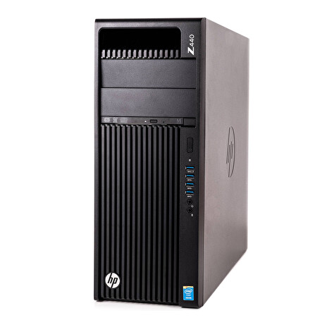 HP Z440 WorkStation; Intel Xeon E5-1650 v4 3.6GHz/32GB RAM/256GB SSD + 2TB HDD