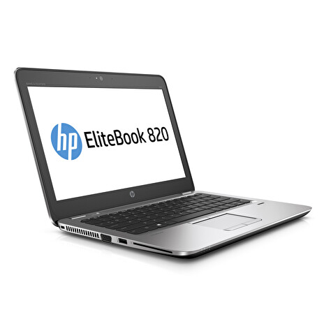 HP EliteBook 820 G3; Core i5 6300U 2.4GHz/8GB RAM/256GB M.2 SSD NEW/battery VD