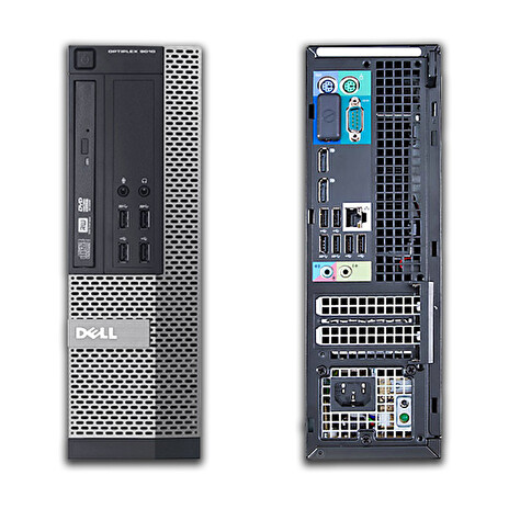 Dell Optiplex 9010 SFF; Core i5 3550 3.3GHz/8GB RAM/128GB SSD + 500GB HDD