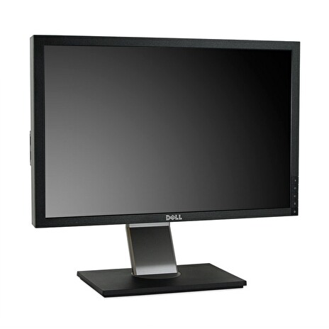 LCD Dell 23" P2311H; black/silver, B